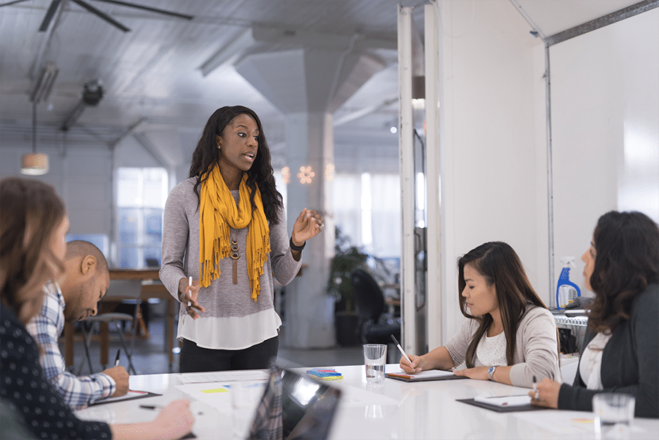 Presence Without Pretending